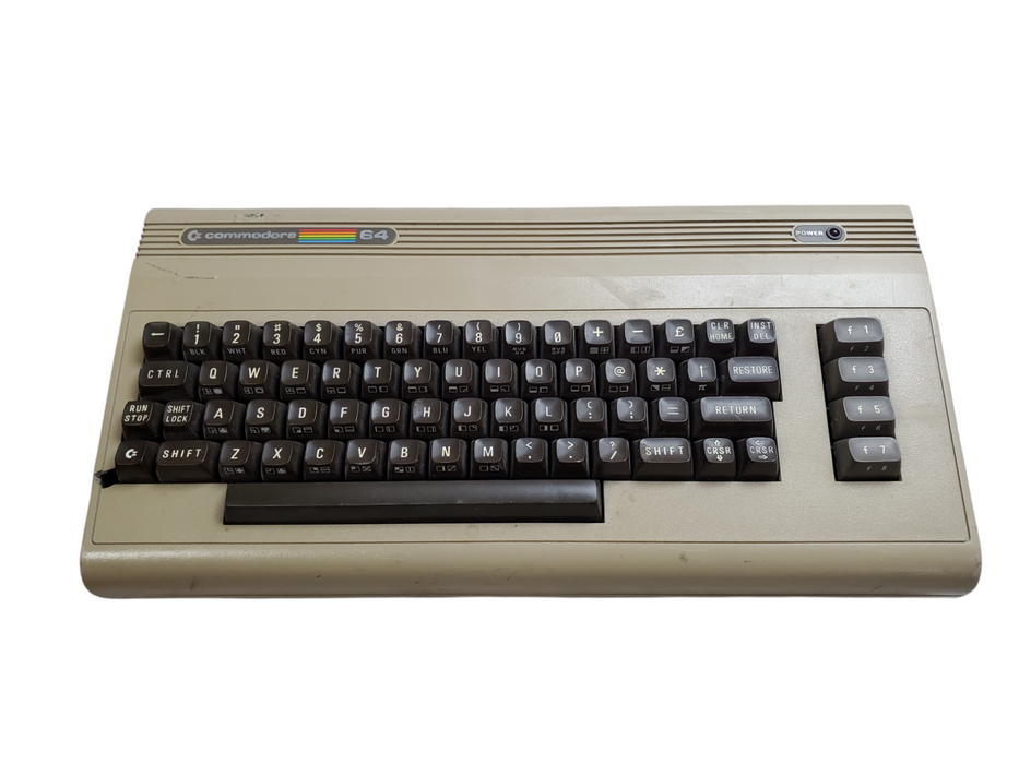 Commadore 64 Keyboard model 64 *READ*