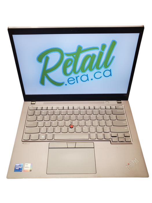 Lenovo ThinkPad T14s Gen 2 TOUCH i7-1185G7 16GB DDR4 256GB NVMe
