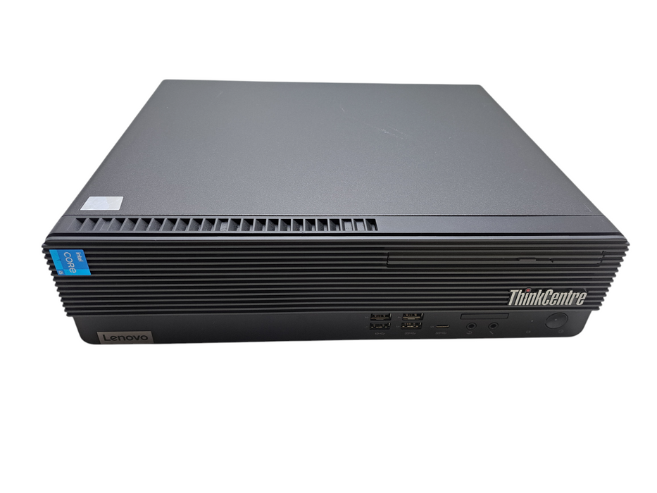 Lenovo ThinkCentre M70s Gen 3 SFF | Intel Core i5-12400, 16GB DDR4, 256GB NVMe