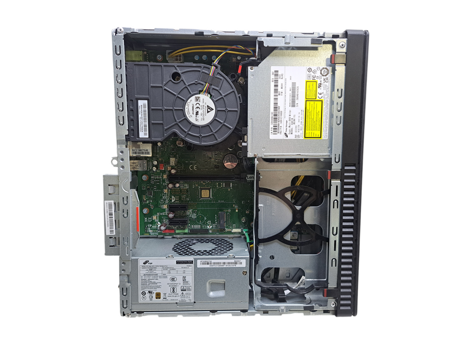 Lenovo ThinkCentre M70s Gen 3 SFF | Intel Core i5-12400, 16GB DDR4, 256GB NVMe