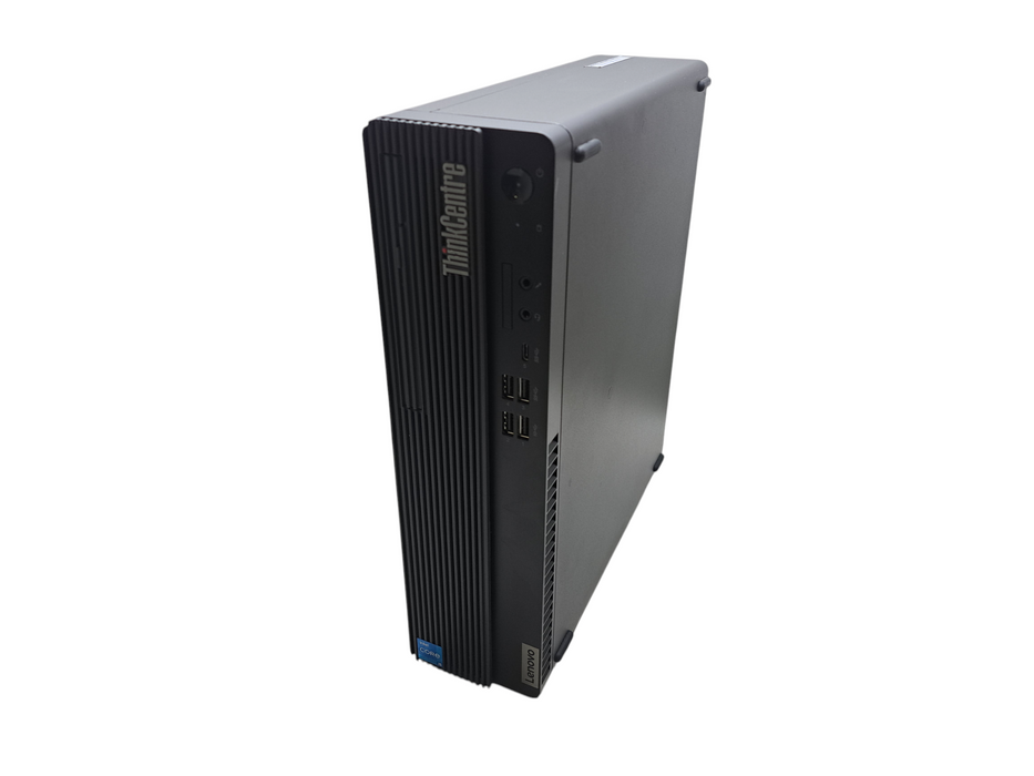 Lenovo ThinkCentre M70s Gen 3 SFF | Intel Core i5-12400, 16GB DDR4, 256GB NVMe