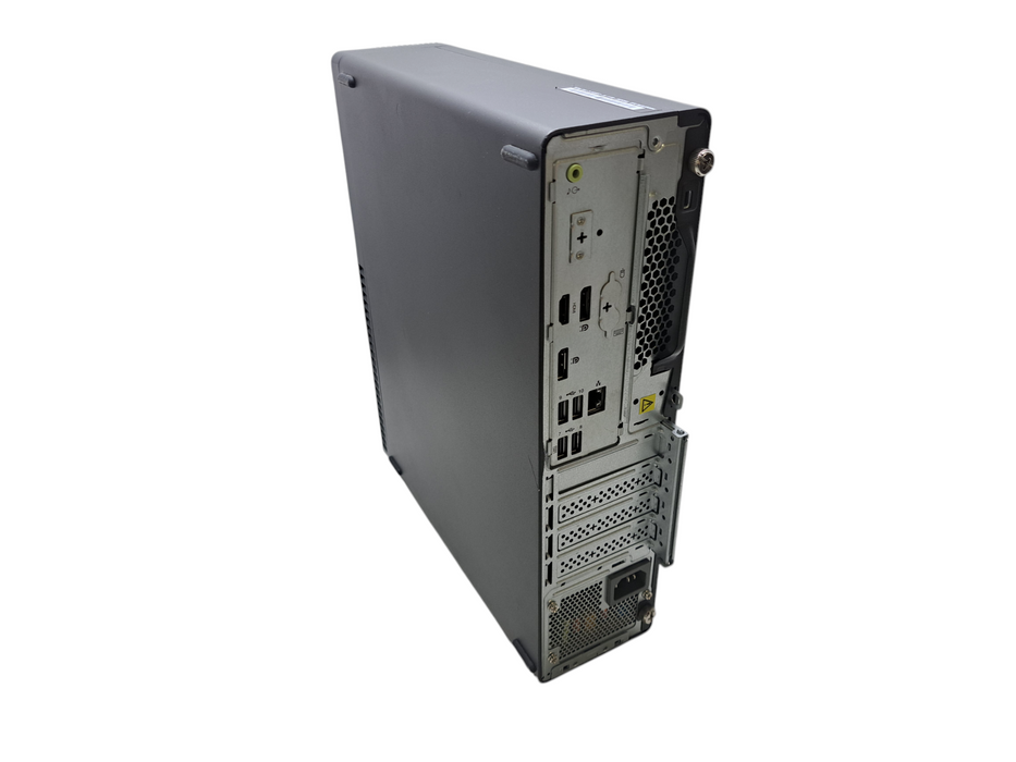 Lenovo ThinkCentre M70s Gen 3 SFF | Intel Core i5-12400, 16GB DDR4, 256GB NVMe