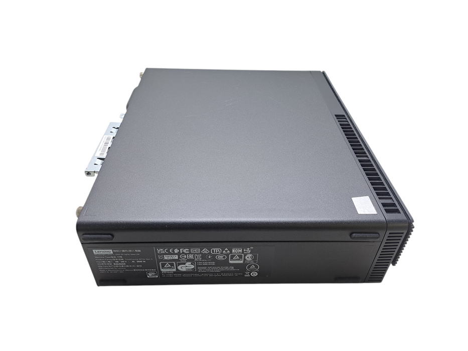 Lenovo ThinkCentre M70s Gen 3 SFF | Intel Core i5-12400, 16GB DDR4, 256GB NVMe