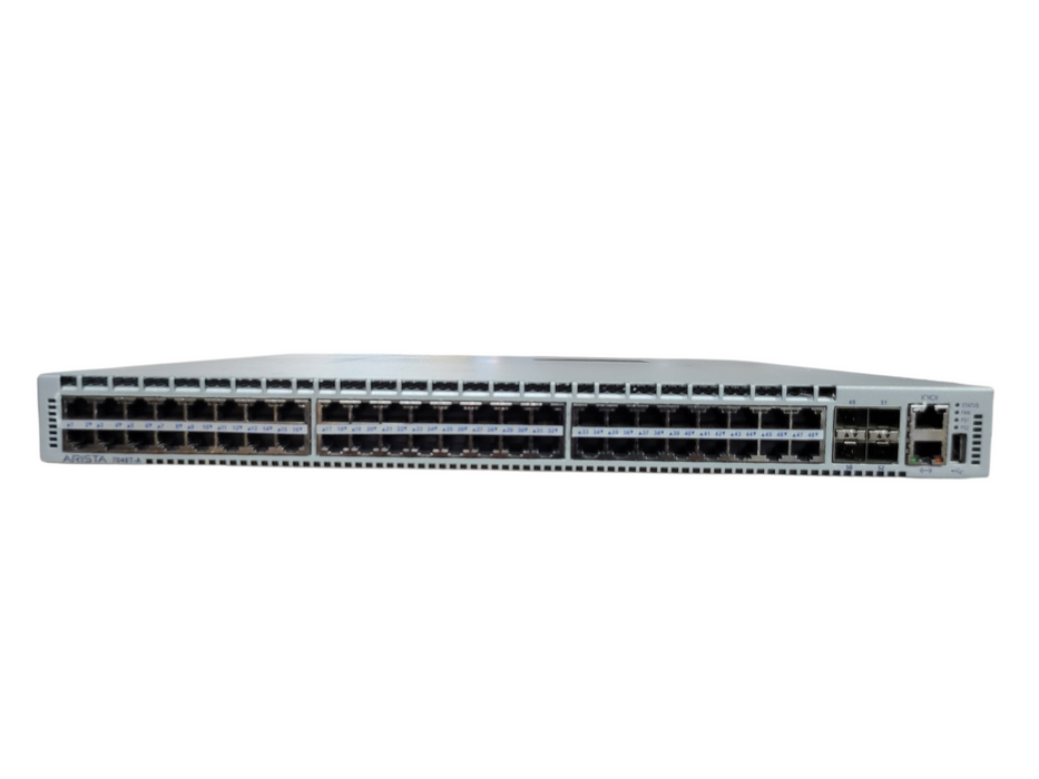 Arista DCS-7048T-A 48-Port 10GbE Ethernet Network Switch
