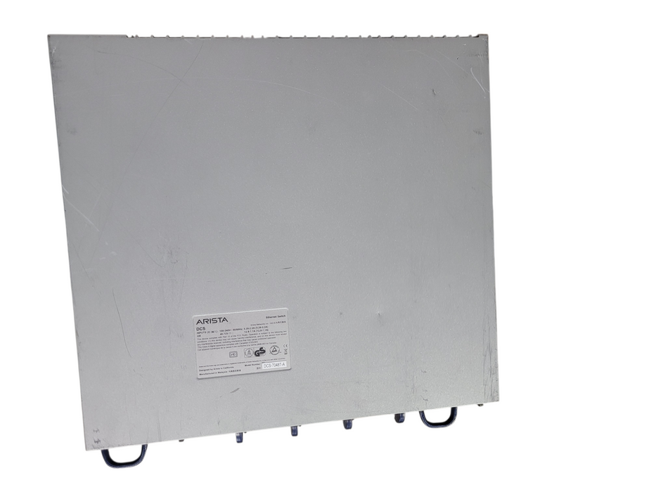 Arista DCS-7048T-A 48-Port 10GbE Ethernet Network Switch