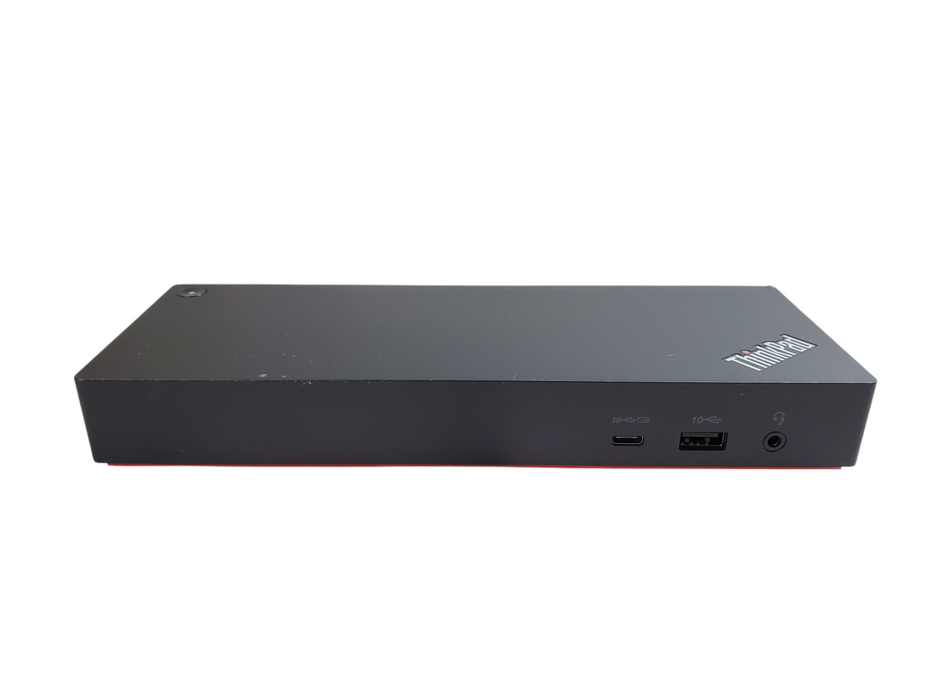 Lenovo ThinkPad Universal Thunderbolt 4 Dock 40B0 DK2131 w/ 135w Adapter