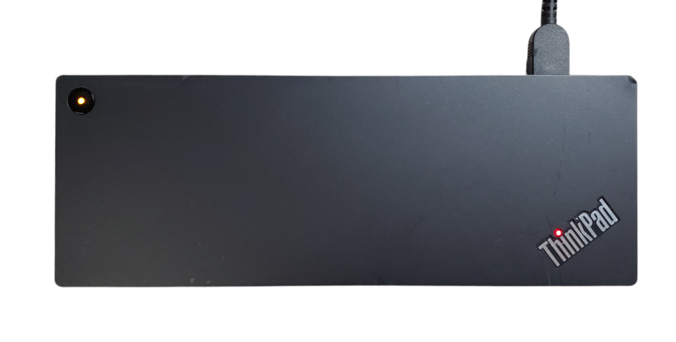Lenovo ThinkPad Universal Thunderbolt 4 Dock 40B0 DK2131 w/ 135w Adapter
