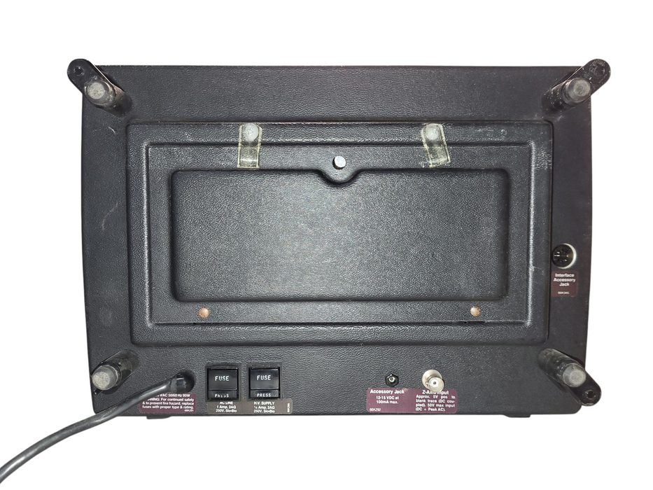 Sencore SC61 Waveform Analyzer READ