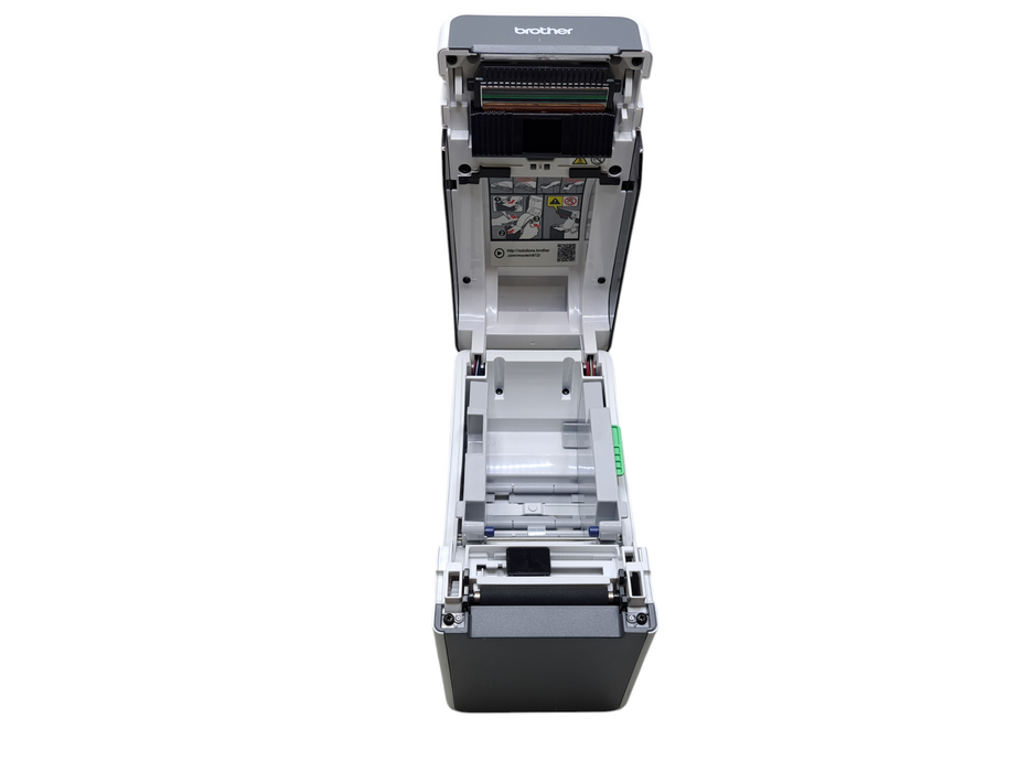 Brother TD-2020A Direct Thermal Label Printer No AC
