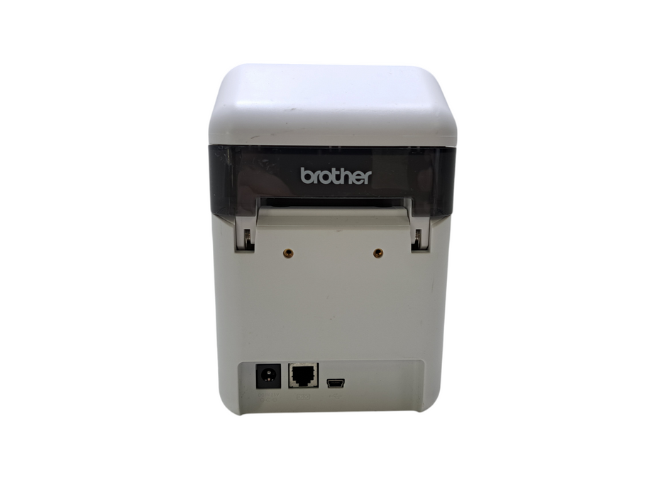 Brother TD-2020A Direct Thermal Label Printer No AC