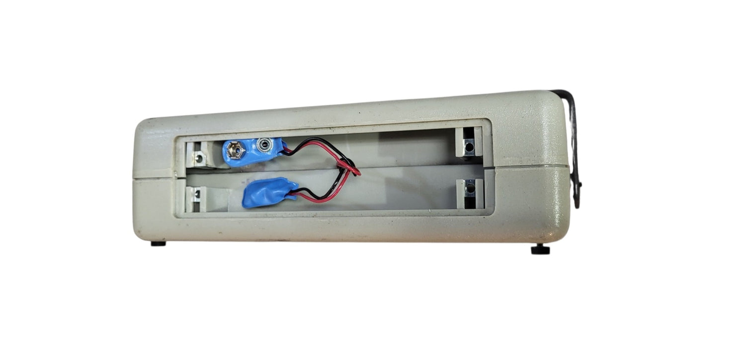 Schenck Vibrometer 25 Vibration Meter W/ T 77