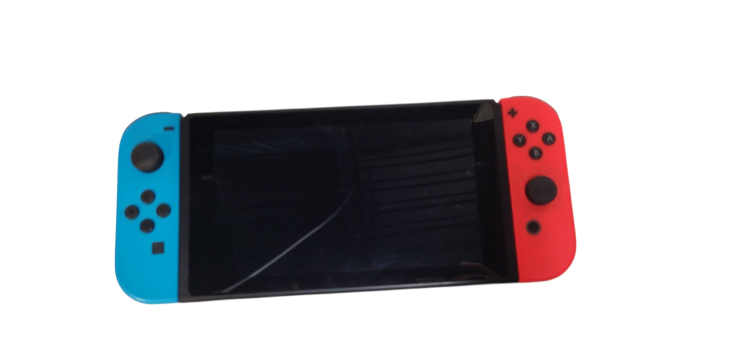 Nintendo Switch V2 HAC-001(-01) 32GB Console HAD-S-UXA-C0 | READ