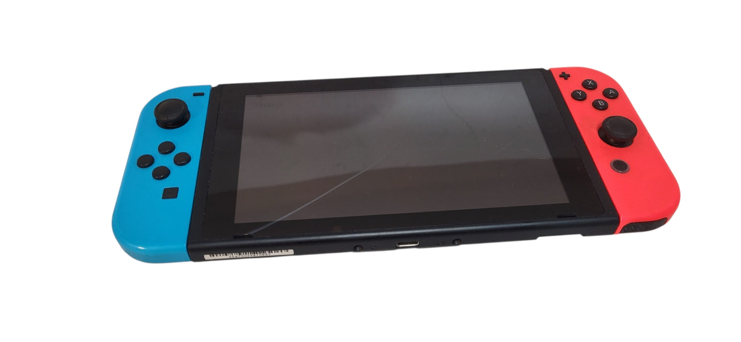 Nintendo Switch V2 HAC-001(-01) 32GB Console HAD-S-UXA-C0 | READ