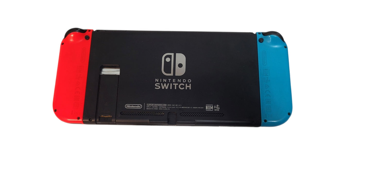 Nintendo Switch V2 HAC-001(-01) 32GB Console HAD-S-UXA-C0 | READ