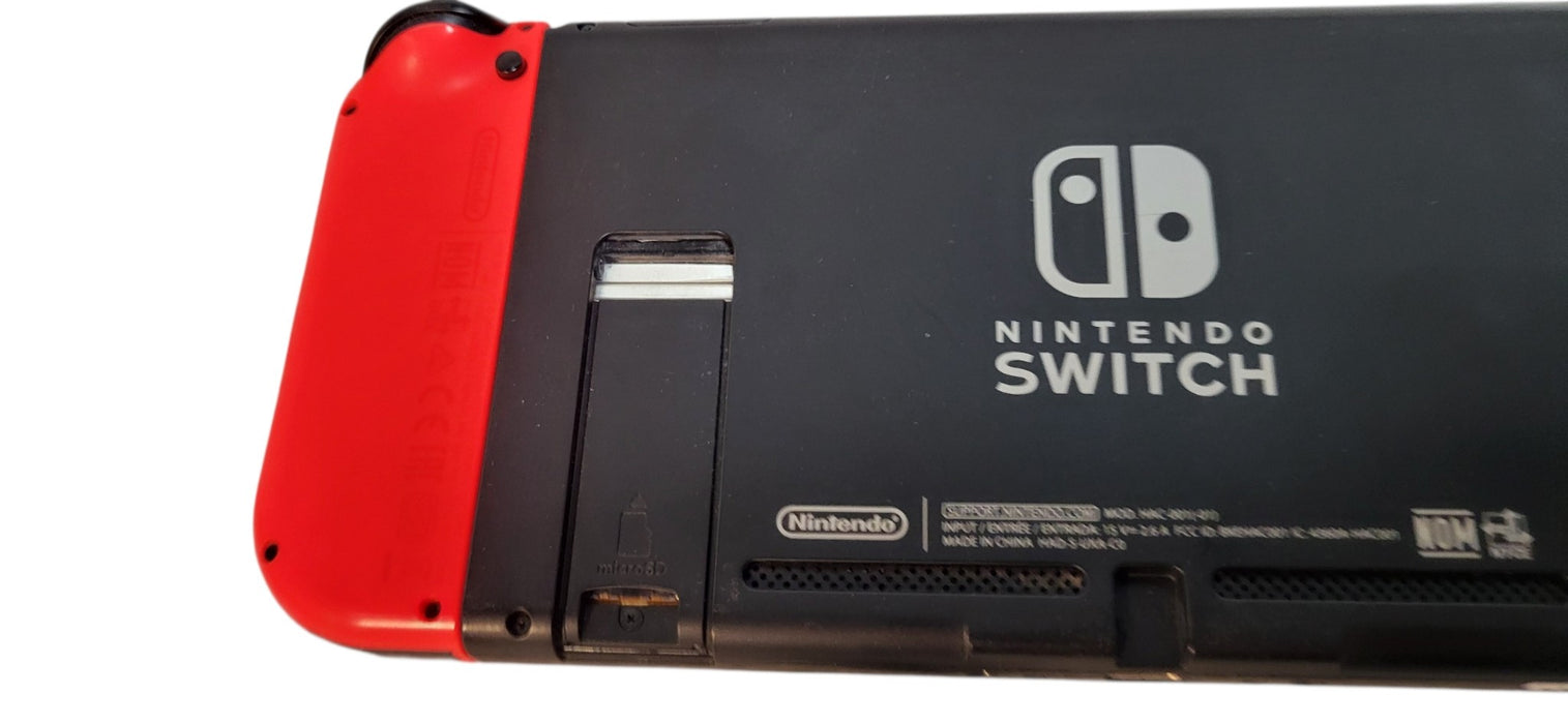 Nintendo Switch V2 HAC-001(-01) 32GB Console HAD-S-UXA-C0 | READ