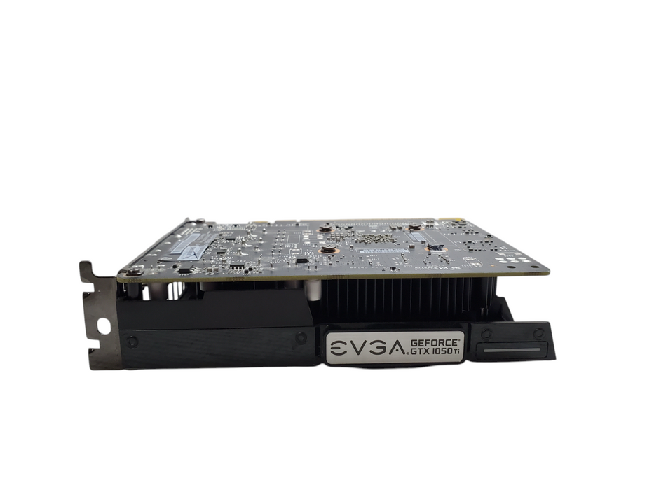 EVGA NVIDIA GeForce GTX 1050 Ti 4GB GDDR5 Graphics Card - 04G-P4-6253-KR