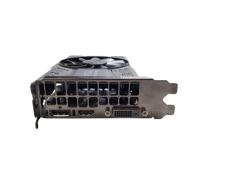 EVGA NVIDIA GeForce GTX 1050 Ti 4GB GDDR5 Graphics Card - 04G-P4-6253-KR