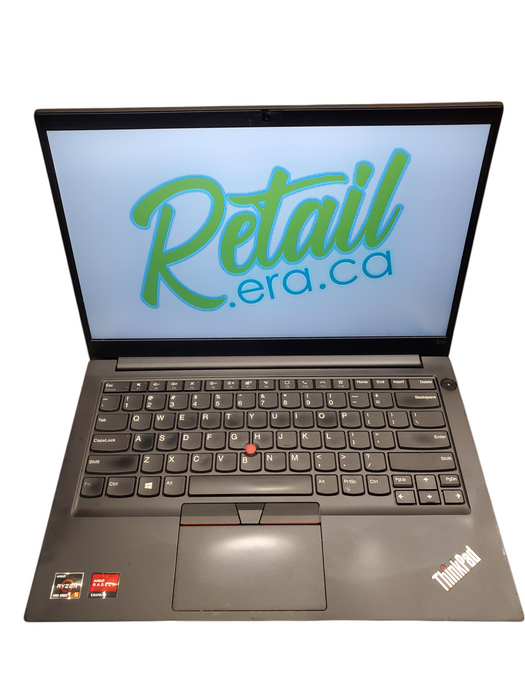 Lenovo ThinkPad E14 GEN 2 14" Ryzen 5 4500U 16GB RAM 256GB SSD