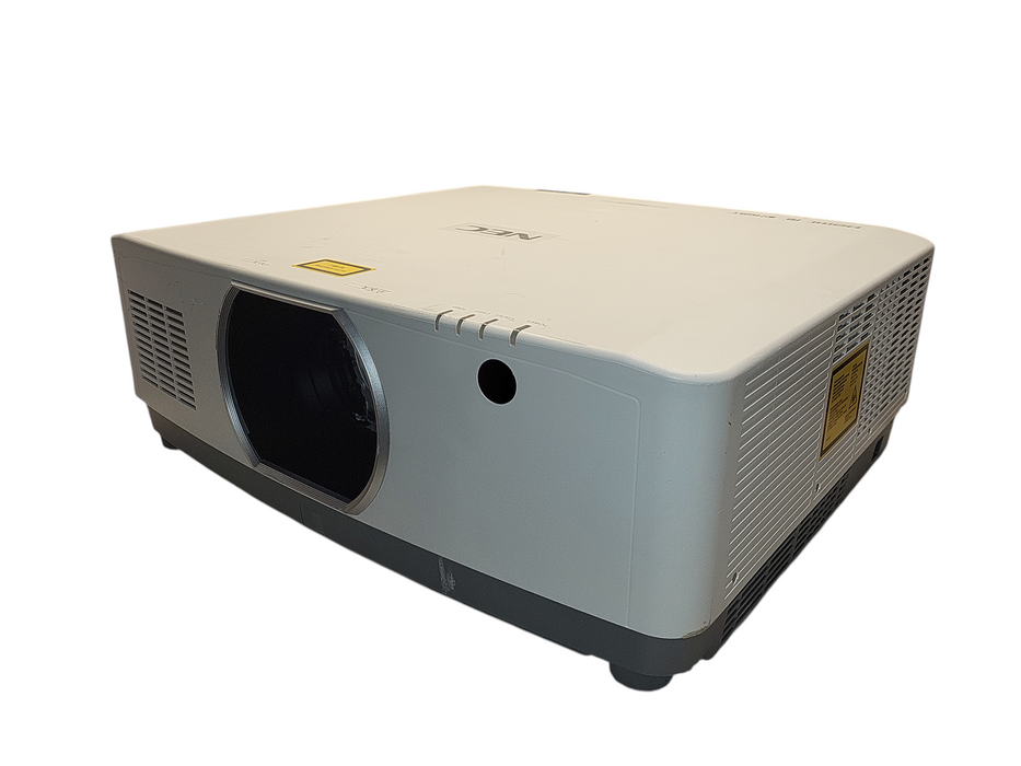 NEC NP-PA703UL 3LCD WUXGA 7000 Lumen LCD Professional Projector READ