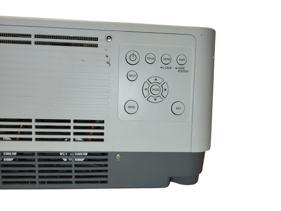 NEC NP-PA703UL 3LCD WUXGA 7000 Lumen LCD Professional Projector READ