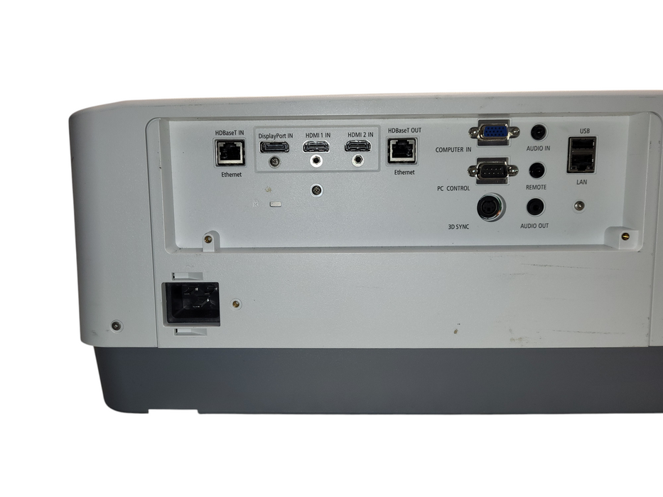 NEC NP-PA703UL 3LCD WUXGA 7000 Lumen LCD Professional Projector READ