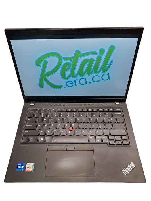 Lenovo Thinkpad T14s Gen 4 TOUCH Core i7-1355U 16GB LPDDR5 256GB SSD
