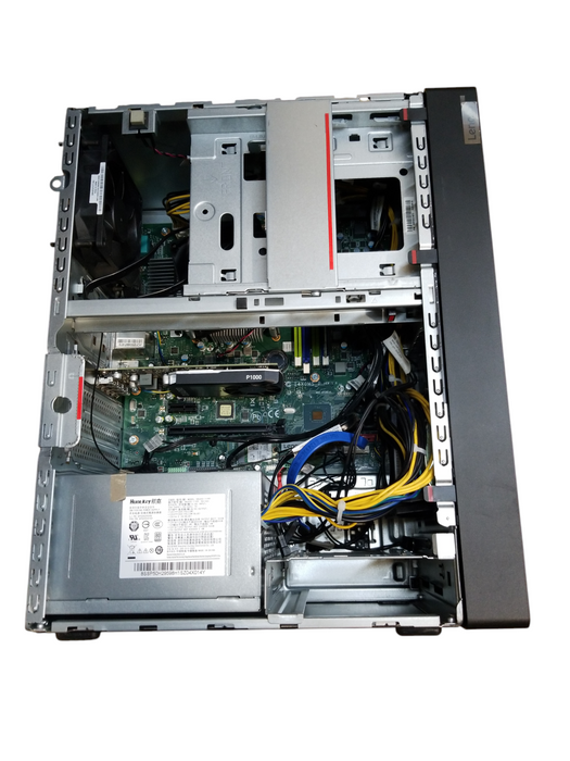 Lenovo ThinkStation P340 Tower Intel Core i7-10700 CPU 16GB DDR4 No-HDD P1000