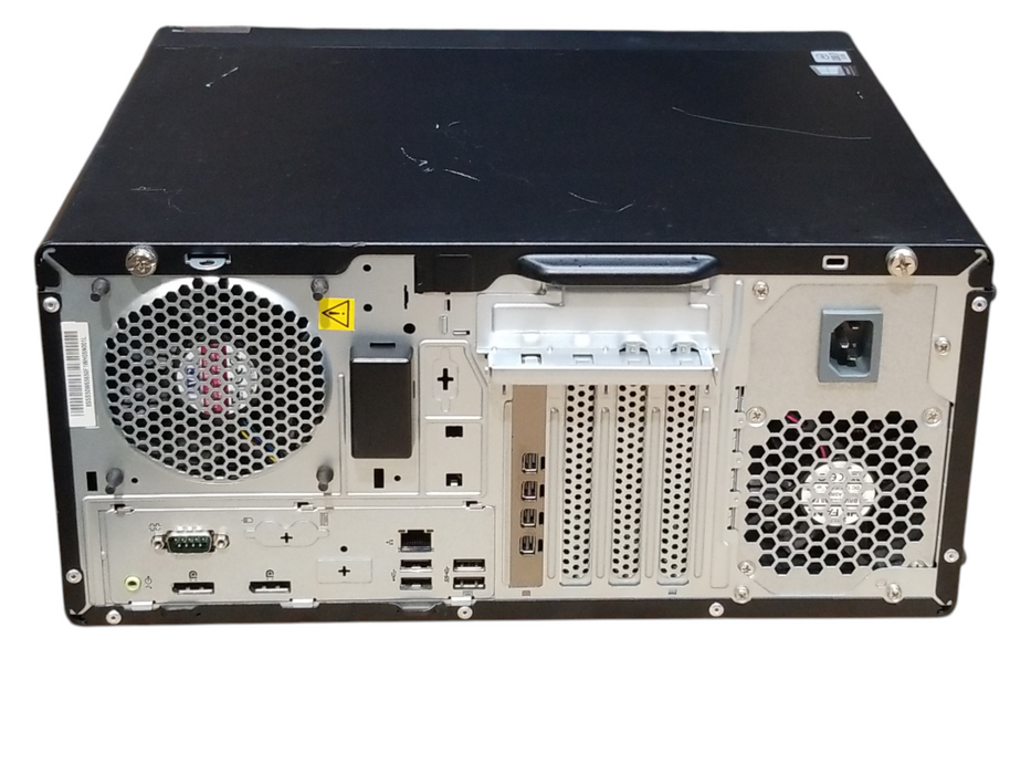Lenovo ThinkStation P340 Tower Intel Core i7-10700 CPU 16GB DDR4 No-HDD P1000