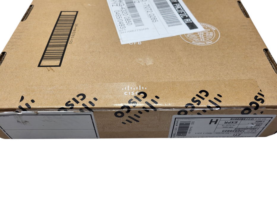 NEW Cisco CS-TOUCH10 TelePrescence Touchscreen Control Unit TTC5-09