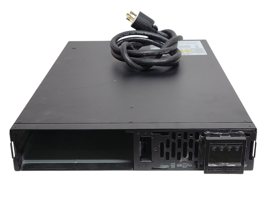 APC SMX2200RMLV2U 1980W Rackmount UPS, No Battery/Management Card/Faceplate READ