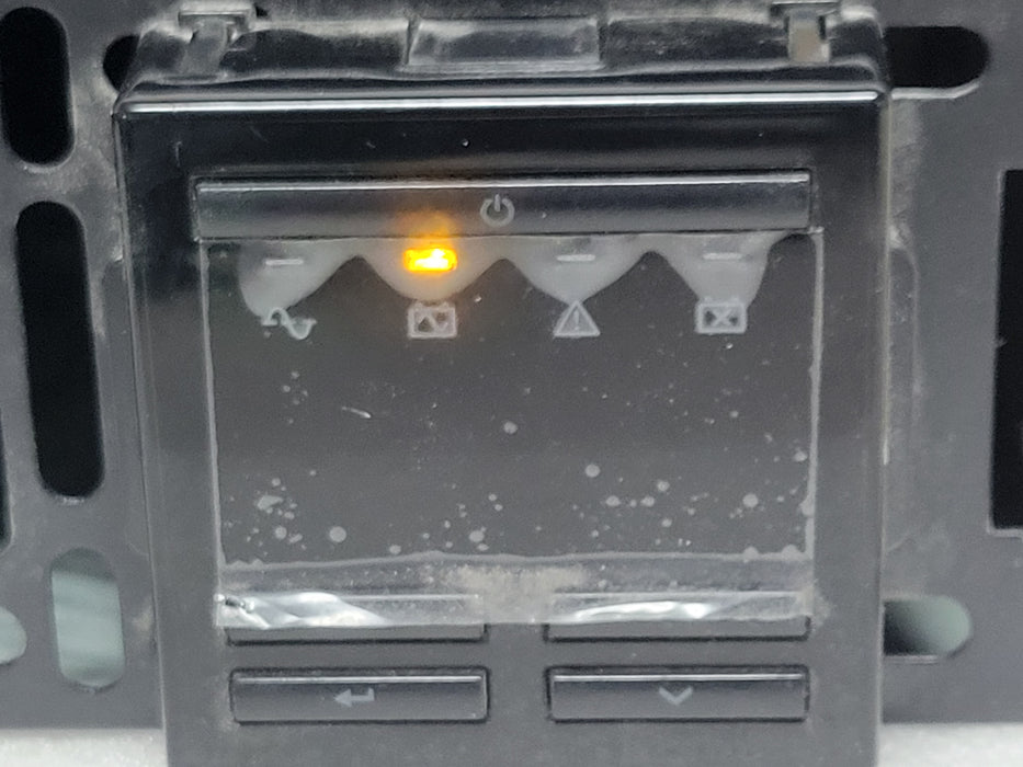 APC SMX2200RMLV2U 1980W Rackmount UPS, No Battery/Management Card/Faceplate READ