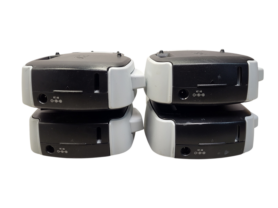 Lot of 4x DYMO Label Manager 160 Handheld Portable Label Maker
