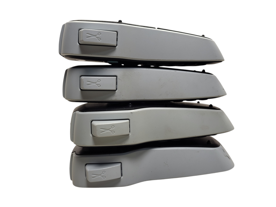 Lot of 4x DYMO Label Manager 160 Handheld Portable Label Maker