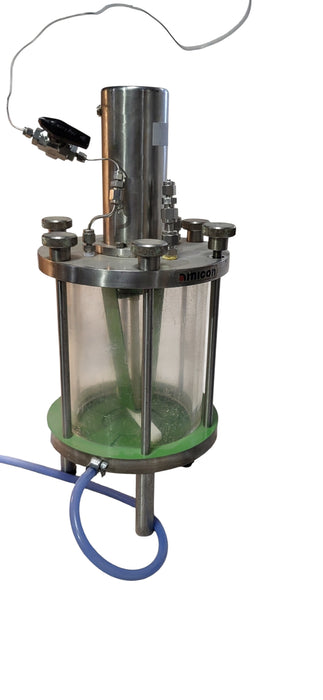 Amicon Pressurized Stirred Ultrafiltration Cell W/ Stirring Motor | READ