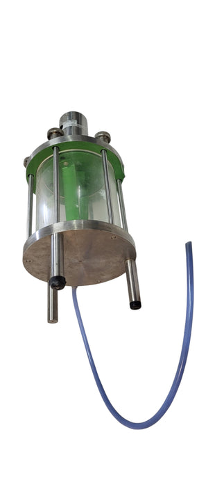 Amicon Pressurized Stirred Ultrafiltration Cell W/ Stirring Motor | READ