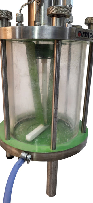 Amicon Pressurized Stirred Ultrafiltration Cell W/ Stirring Motor | READ