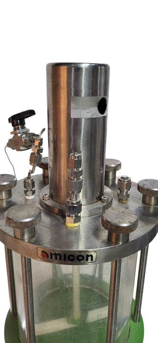 Amicon Pressurized Stirred Ultrafiltration Cell W/ Stirring Motor | READ