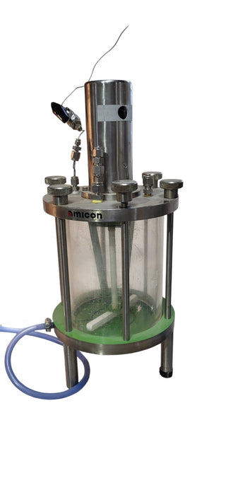 Amicon Pressurized Stirred Ultrafiltration Cell W/ Stirring Motor | READ