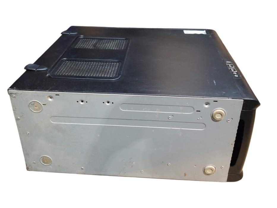 Custom Tower w/ Intel Core 2 Due E8200 CPU 2.66GHz, 6GB RAM, No HDD,