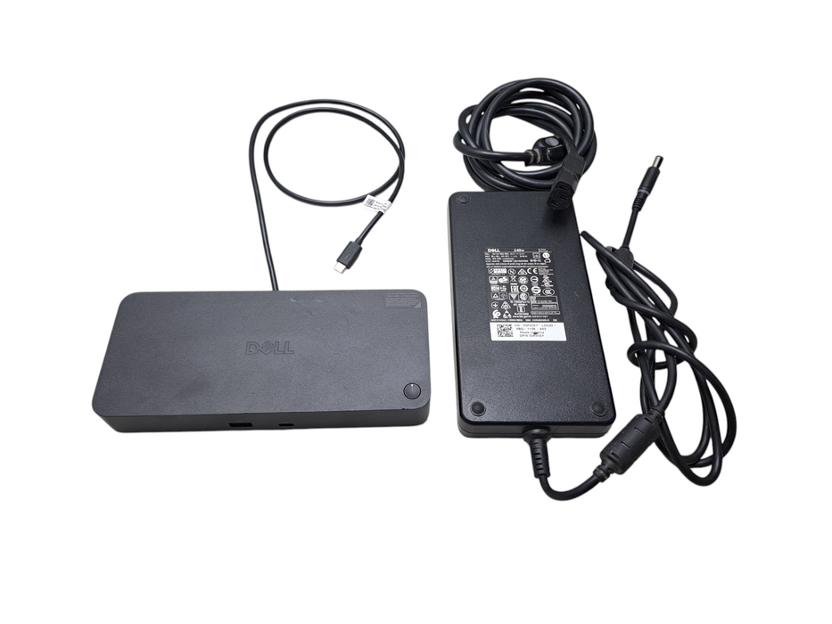 Dell Pro Thunderbolt 4 Dock WD25TB4 Docking Station w/ 240W Adapter
