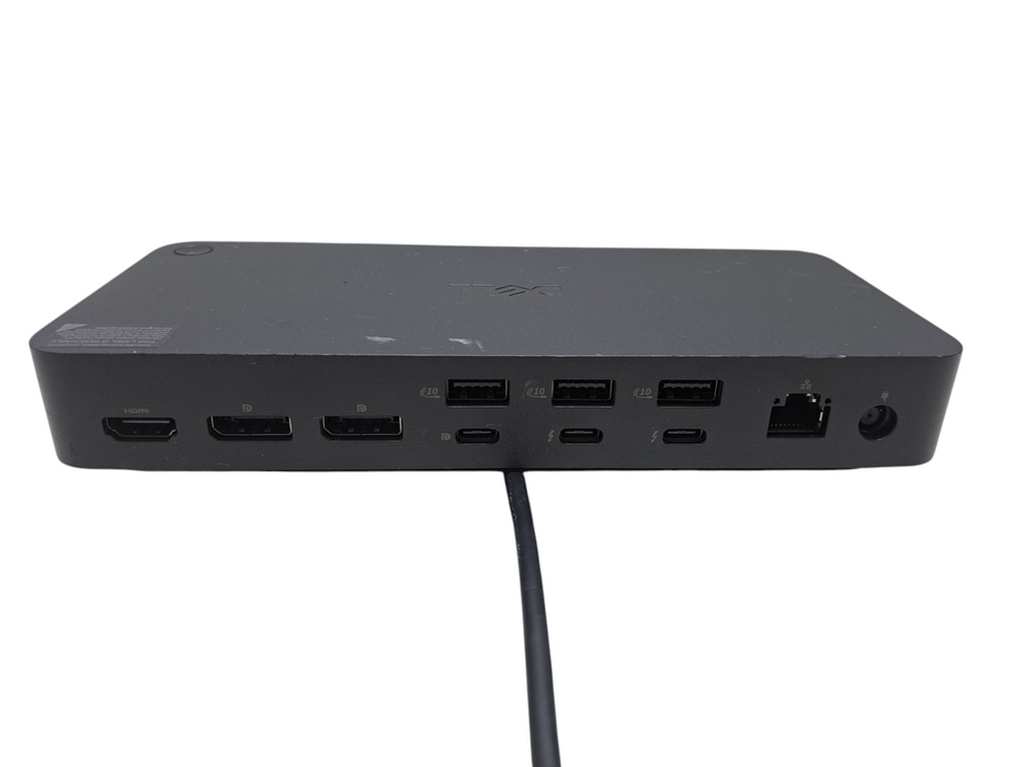 Dell Pro Thunderbolt 4 Dock WD25TB4 Docking Station w/ 240W Adapter