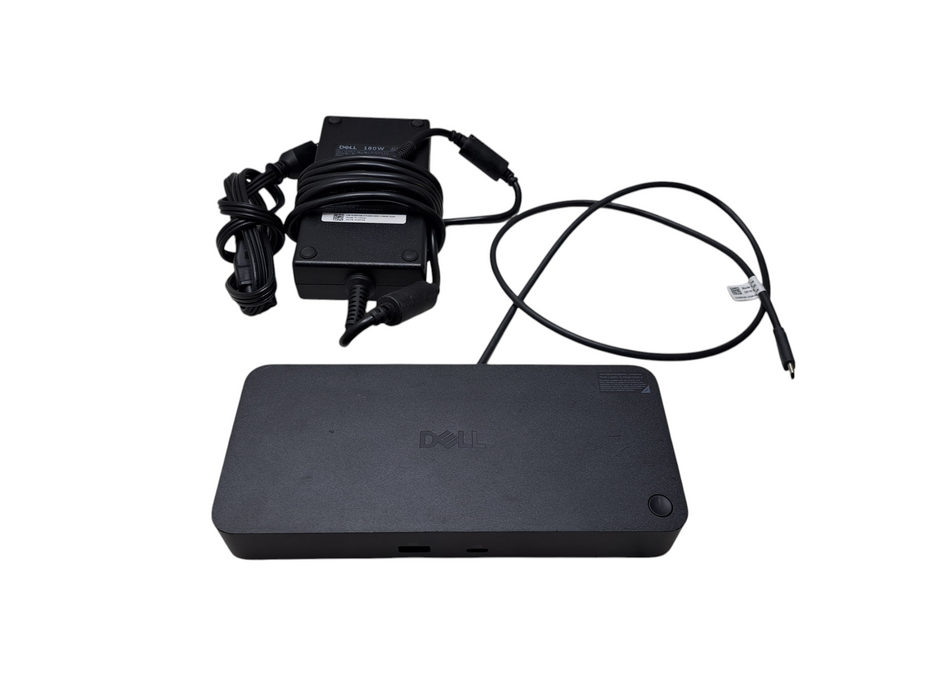 Dell Pro WD25 USB-C Docking Station K23A / K23A001 w/ 180W Adapter