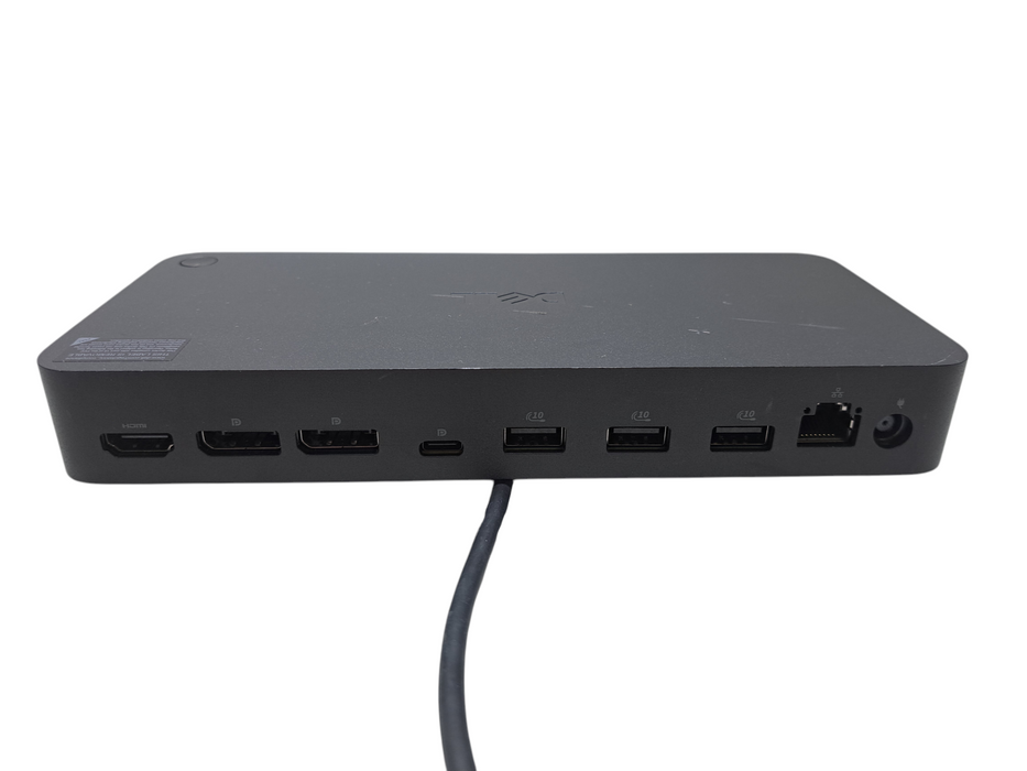 Dell Pro WD25 USB-C Docking Station K23A / K23A001 w/ 180W Adapter