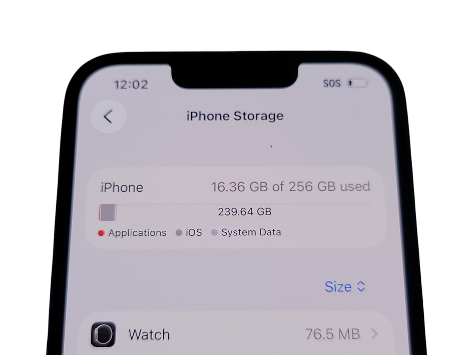 Apple iPhone 17e - 256GB - Black [A3575]