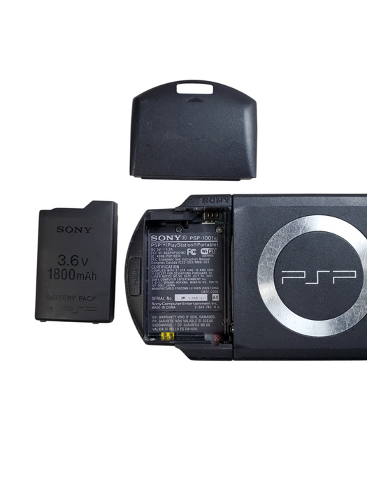 Sony PlayStation Portable PSP-1001 - No Adapter