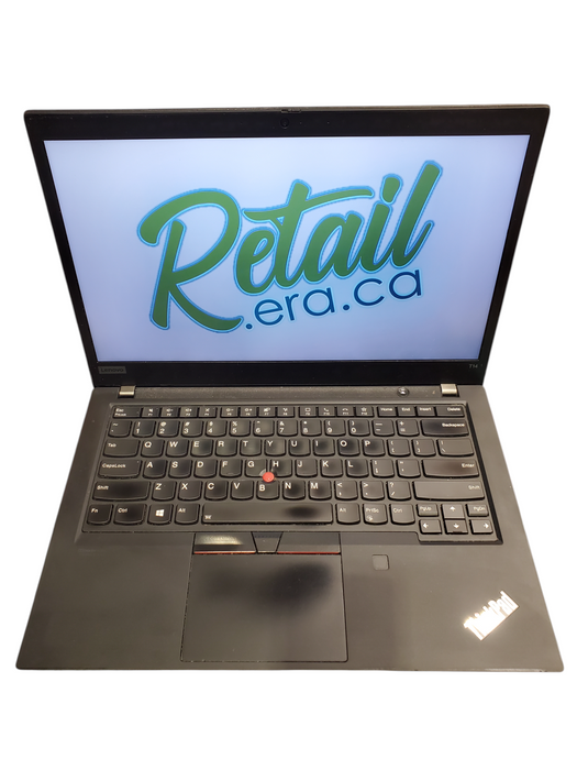 Lenovo ThinkPad T14s Gen 1 TOUCH i5-10310U 24GB DDR4 256GB NVMe READ