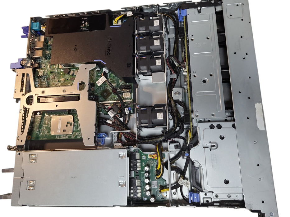 Dell PowerEdge R340 Server 1x Xeon E-2134 | 8GB DDR4 | H330 | No HDD