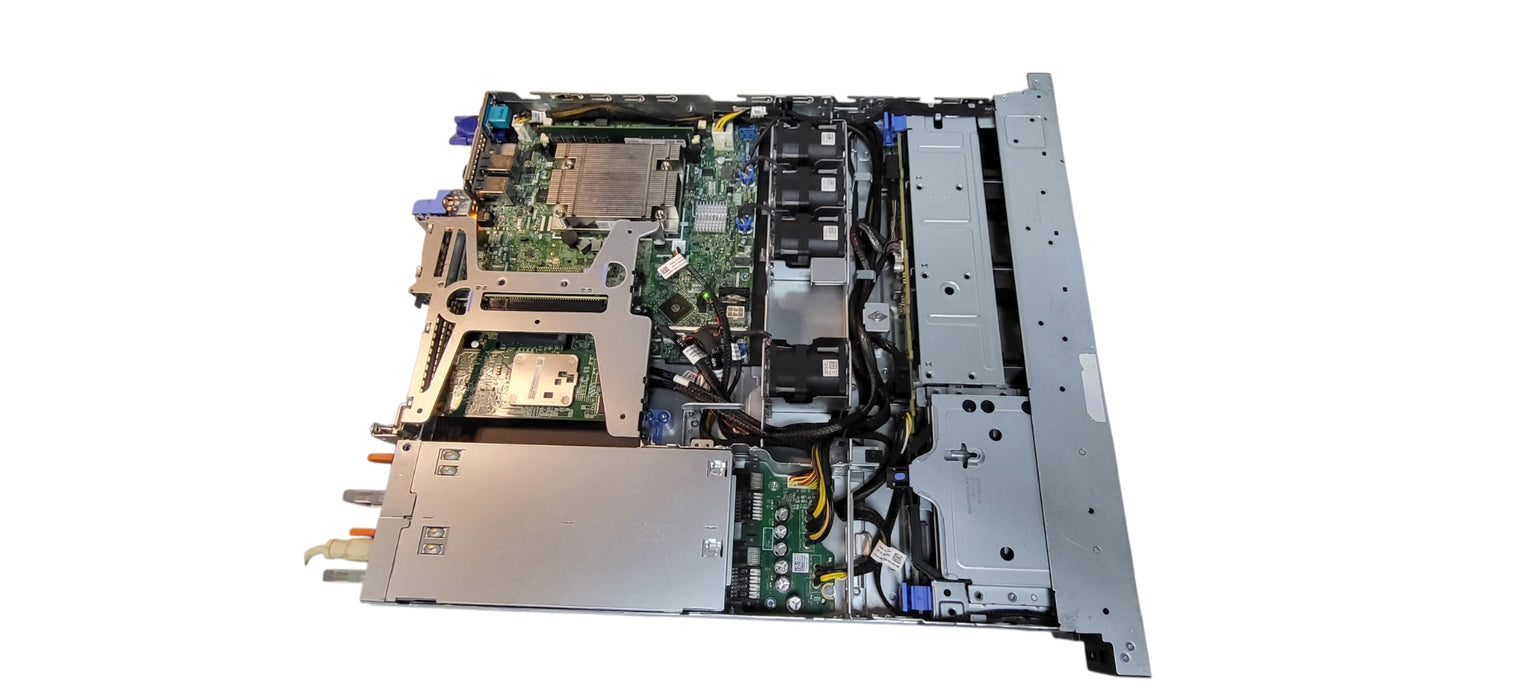 Dell PowerEdge R340 Server 1x Xeon E-2134 | 8GB DDR4 | H330 | No HDD