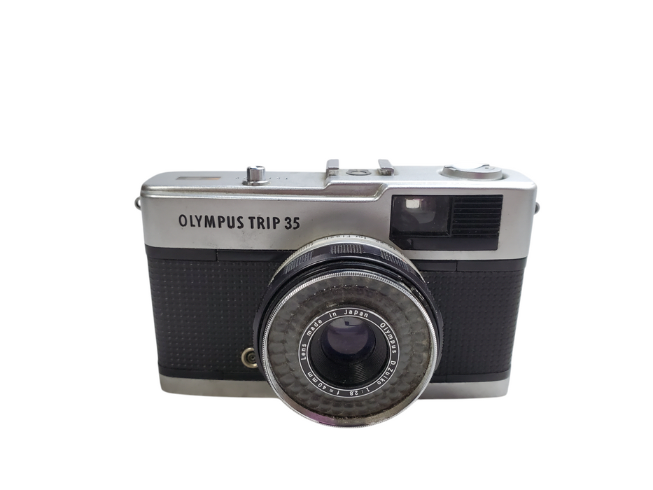 Olympus Trip 35 35mm Film Camera *READ*