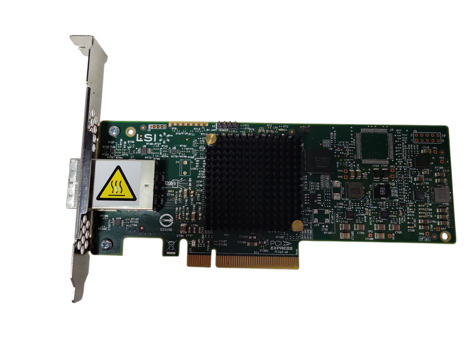 LSI 9300-8E 8-port 12Gb/s SATA+SAS pci-e3.0